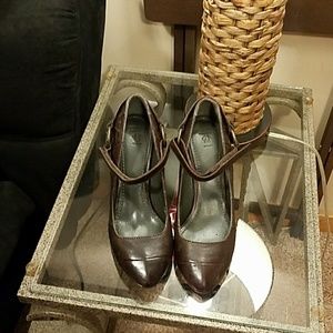 True religion heels size 9